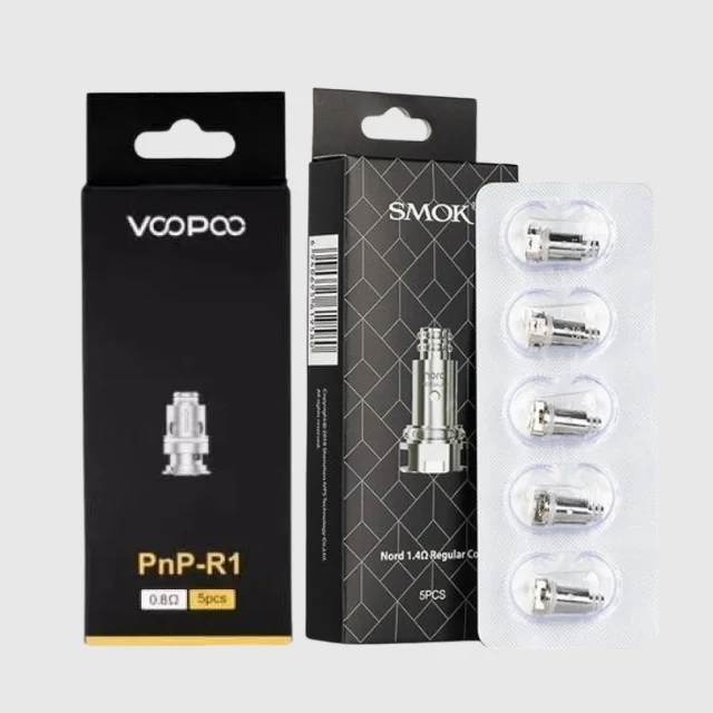 COILS Ninja Vapes