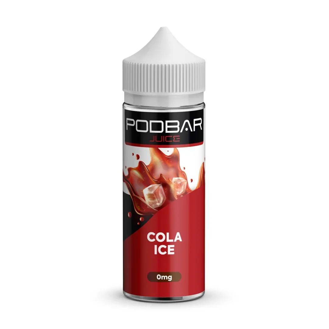 Podbar Juice by Kingston Juice 100ml Shortfill E-Liquid