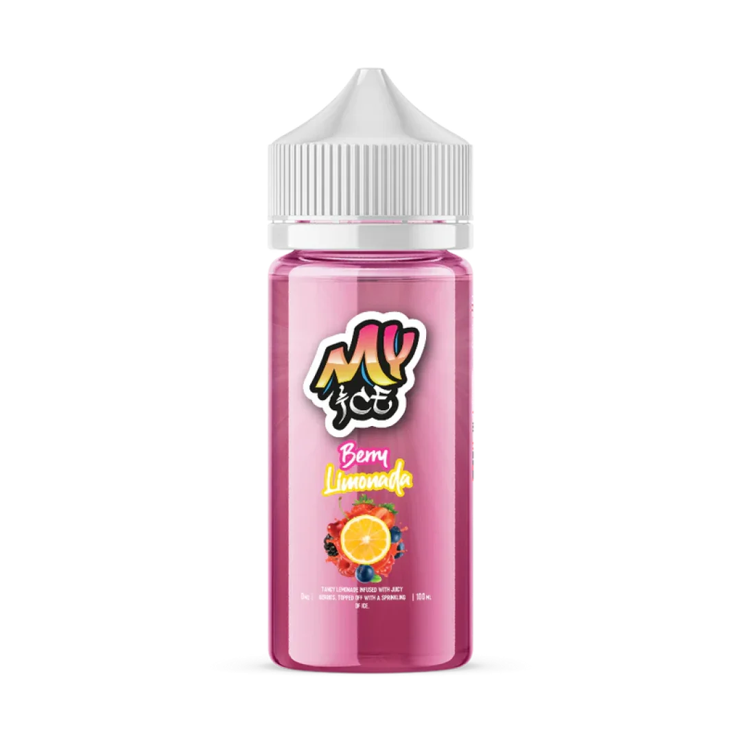 Berry Limonada 100ml E-Liquid by My E-Liquids