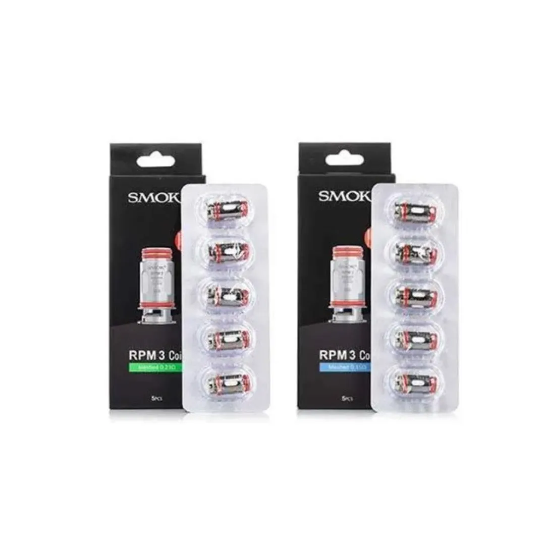 SMOK RPM 3 SERIES COILS