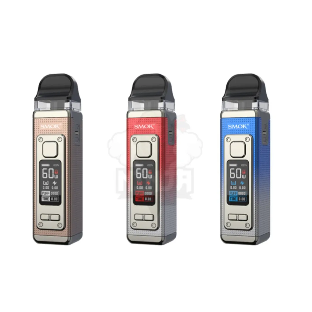 Smok Rpm 4 Vape Kit | Best Price | Ninja Vapes