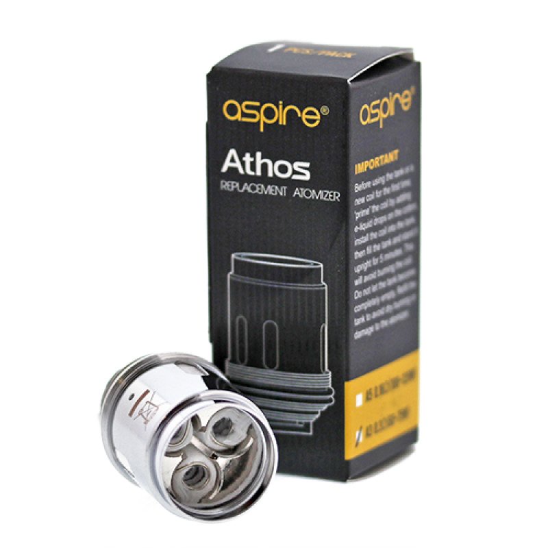 Aspire Athos Coils