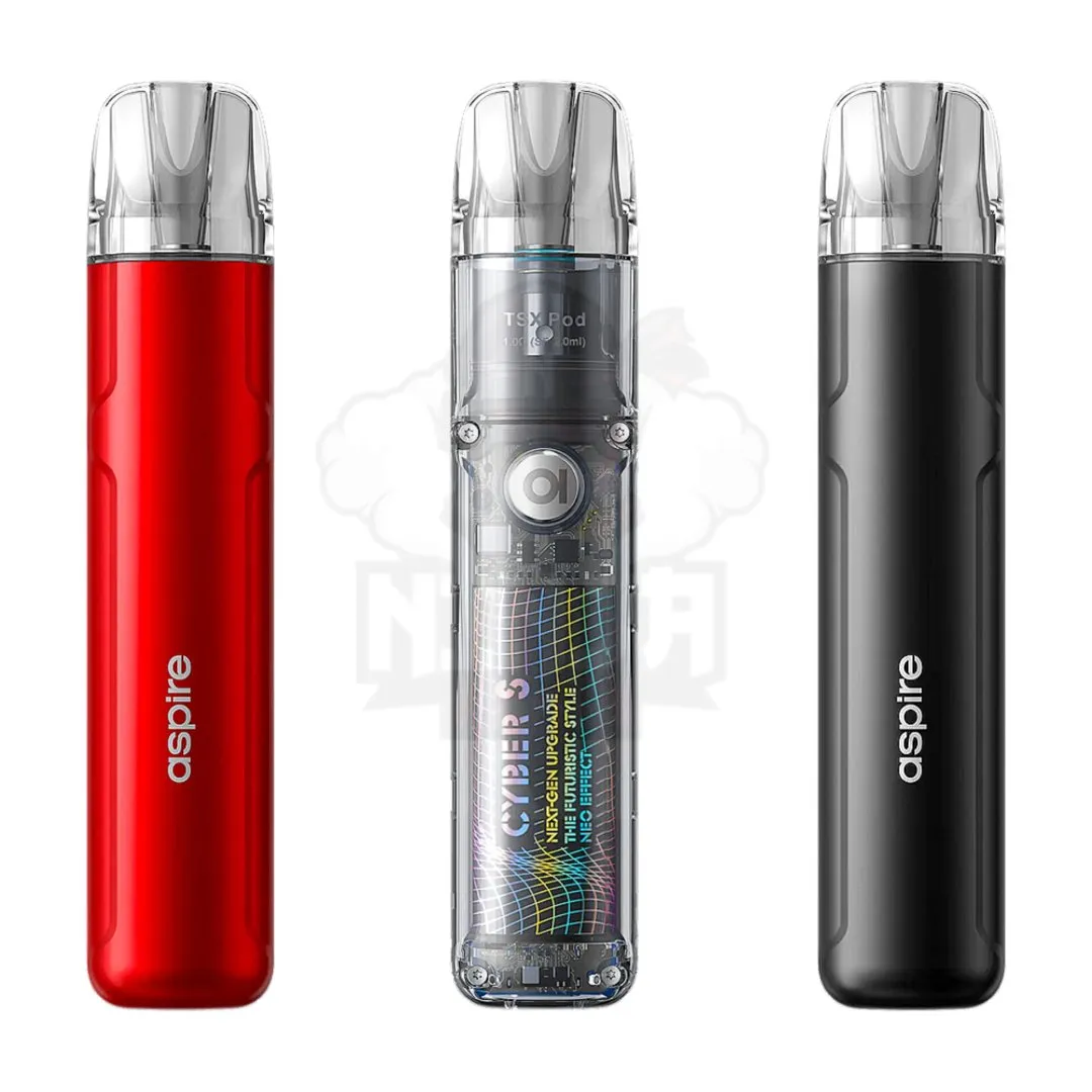 Aspire Cyber S Pod Kit