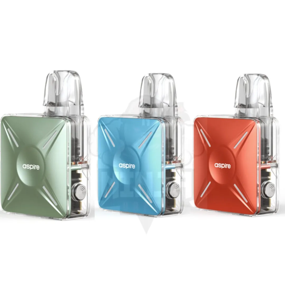 Aspire Cyber X Vape Kit