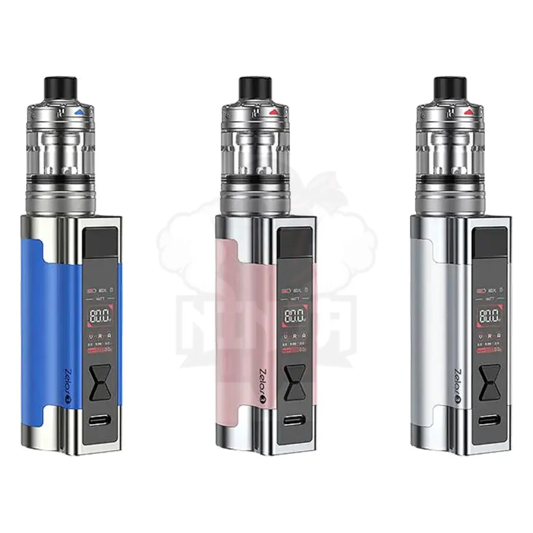 Aspire Zelos 3 Mod Kit