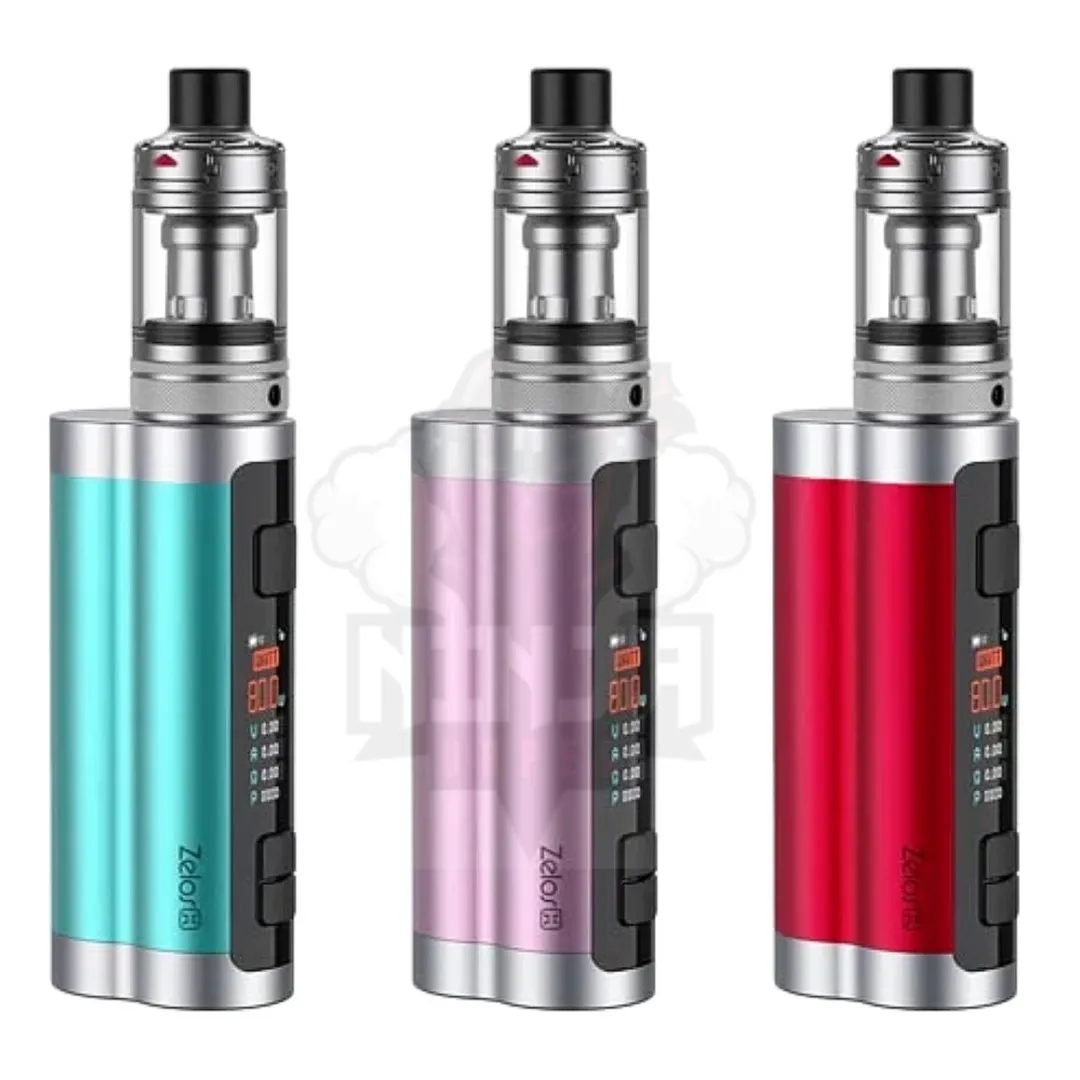 Aspire Zelos X Kit