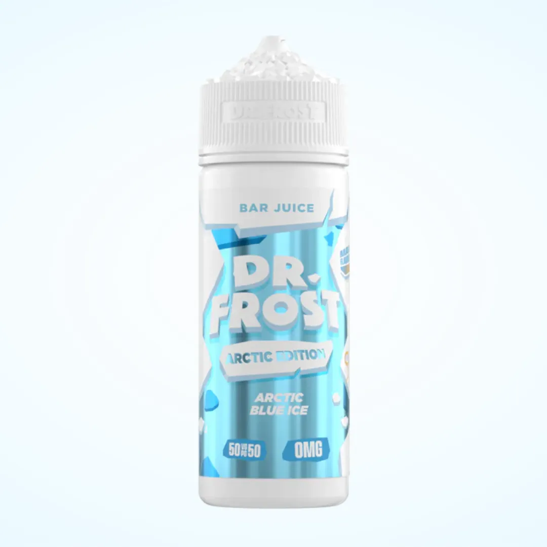 Bar Juice Dr Frost Arctic Edition E-Liquid 100ML Shortfill