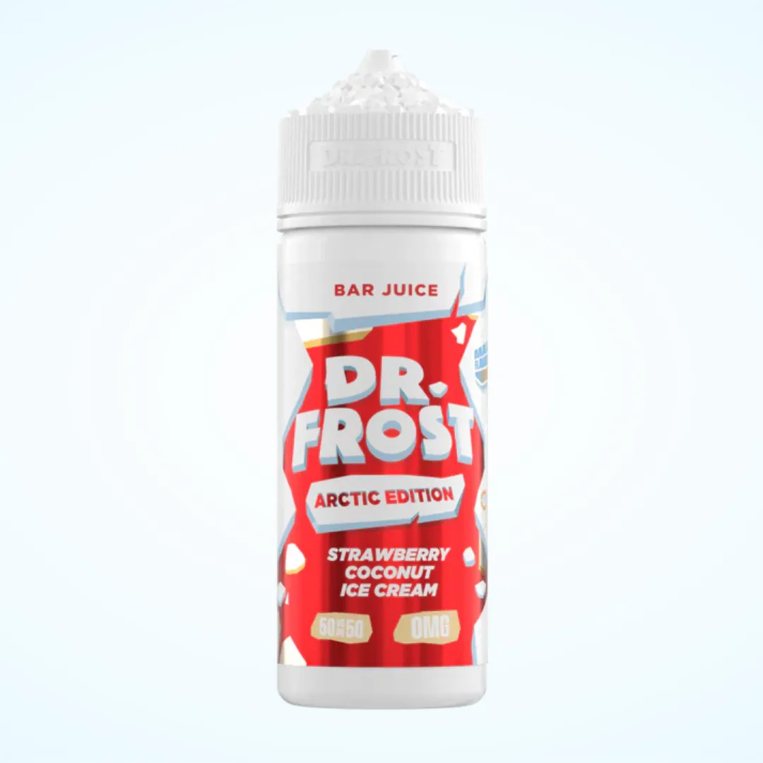 Bar Juice Dr Frost Arctic Edition E-Liquid 100ML Shortfill