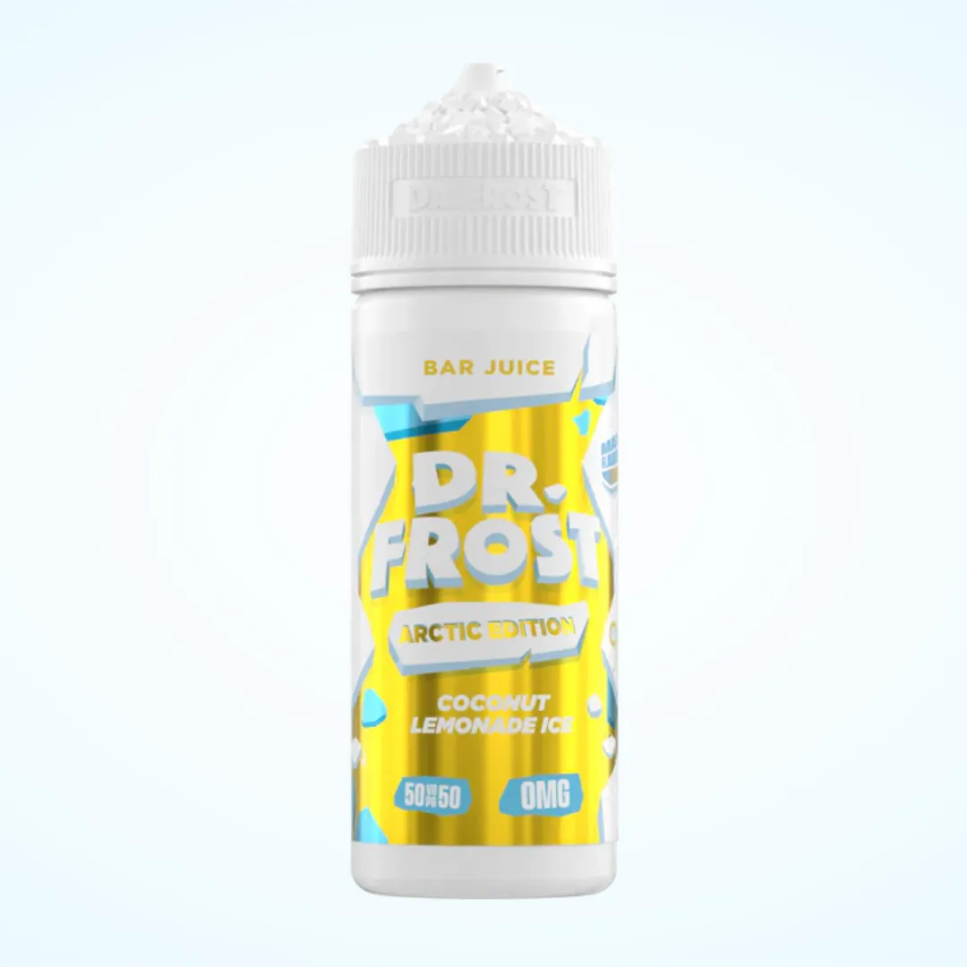 Bar Juice Dr Frost Arctic Edition E-Liquid 100ML Shortfill