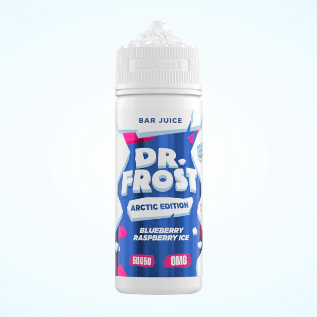 Bar Juice Dr Frost Arctic Edition E-Liquid 100ML Shortfill