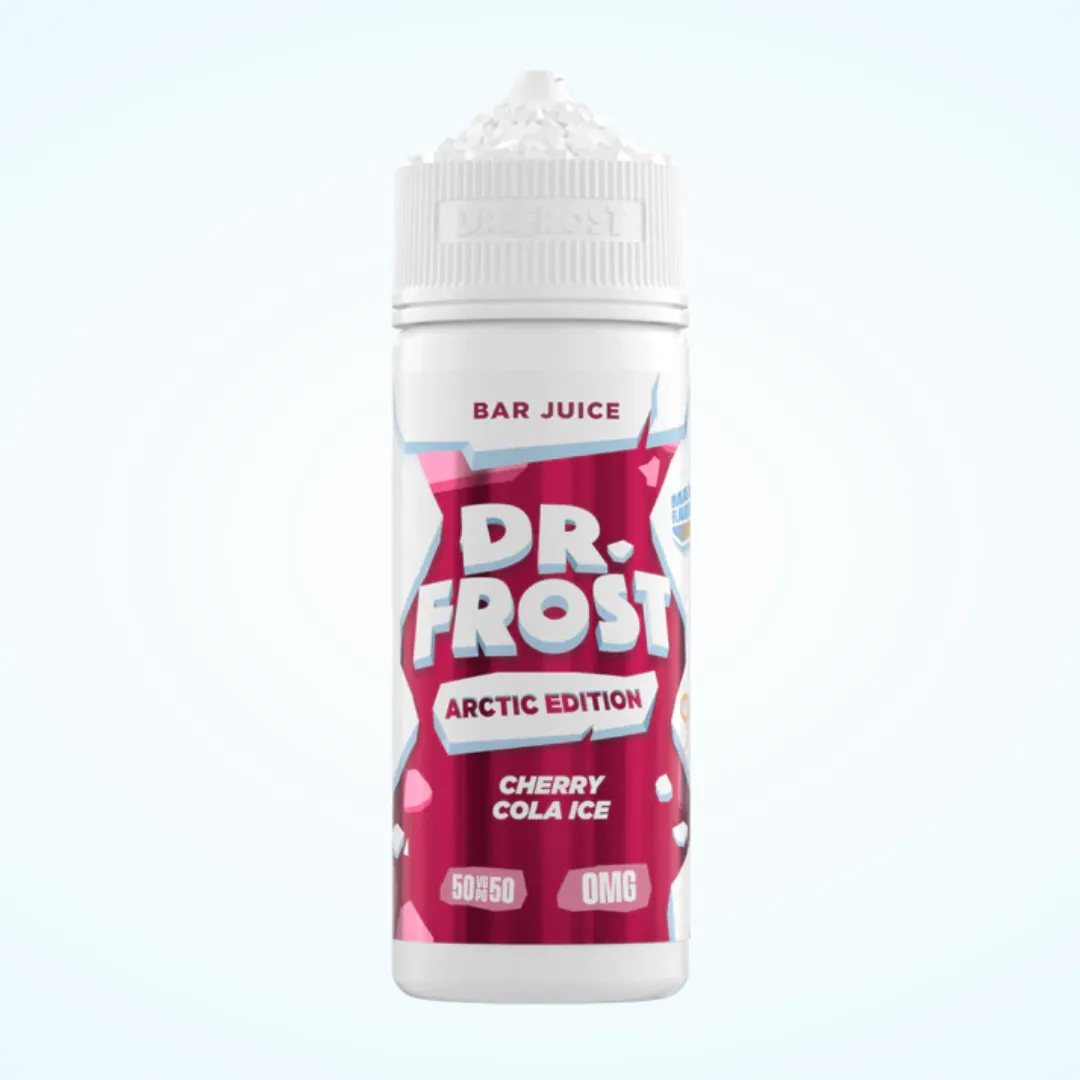 Bar Juice Dr Frost Arctic Edition E-Liquid 100ML Shortfill