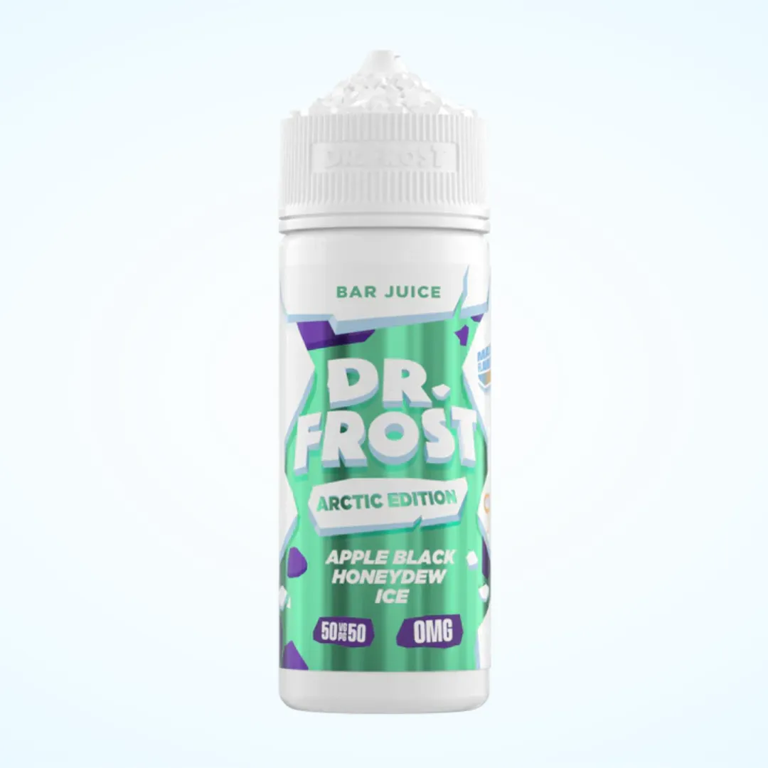 Bar Juice Dr Frost Arctic Edition E-Liquid 100ML Shortfill