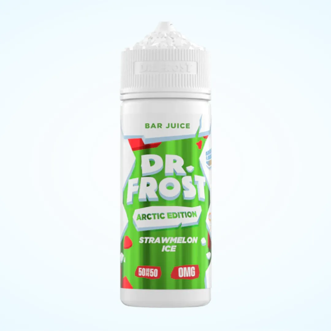 Bar Juice Dr Frost Arctic Edition E-Liquid 100ML Shortfill