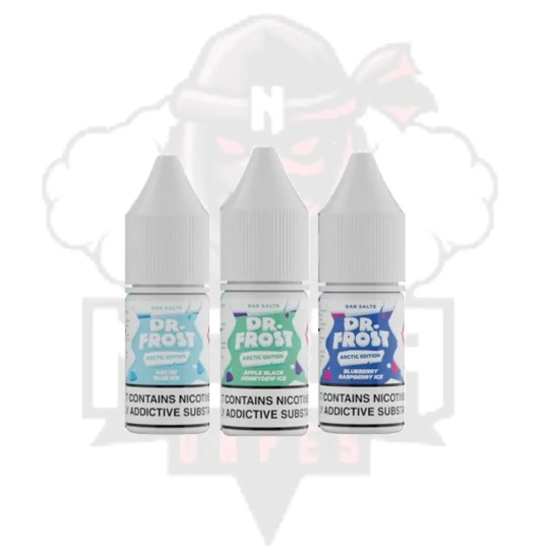 Bar Juice Dr.Frost Arctic Edition 10ml Nic Salt