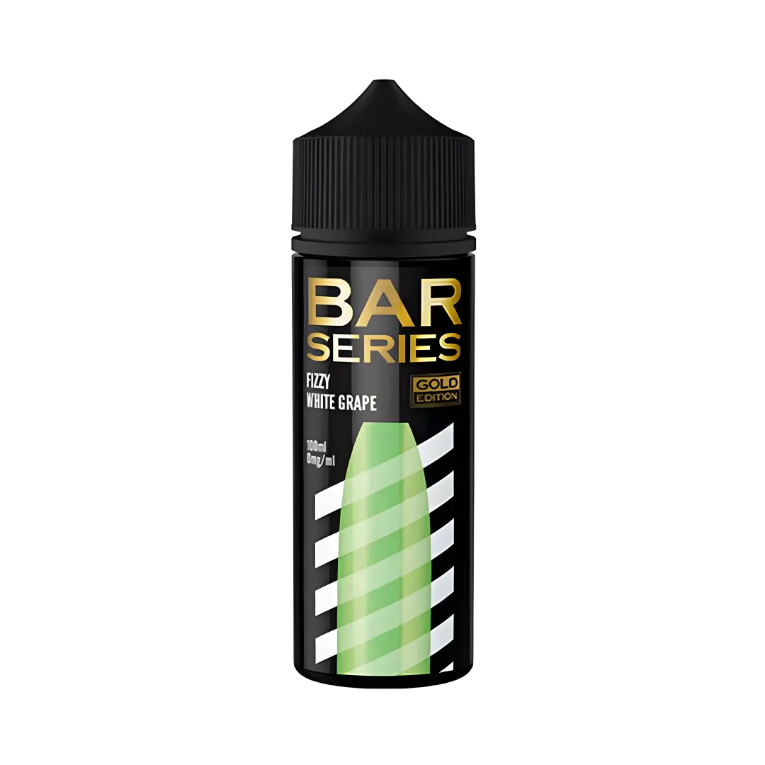 Bar Series Gold Edition 100ml Shortfill E-Liquids