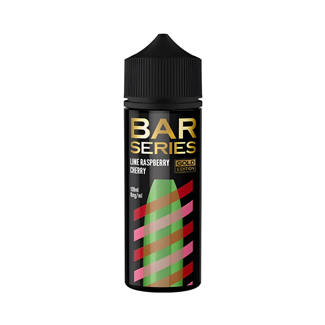 Bar Series Gold Edition 100ml Shortfill E-Liquids