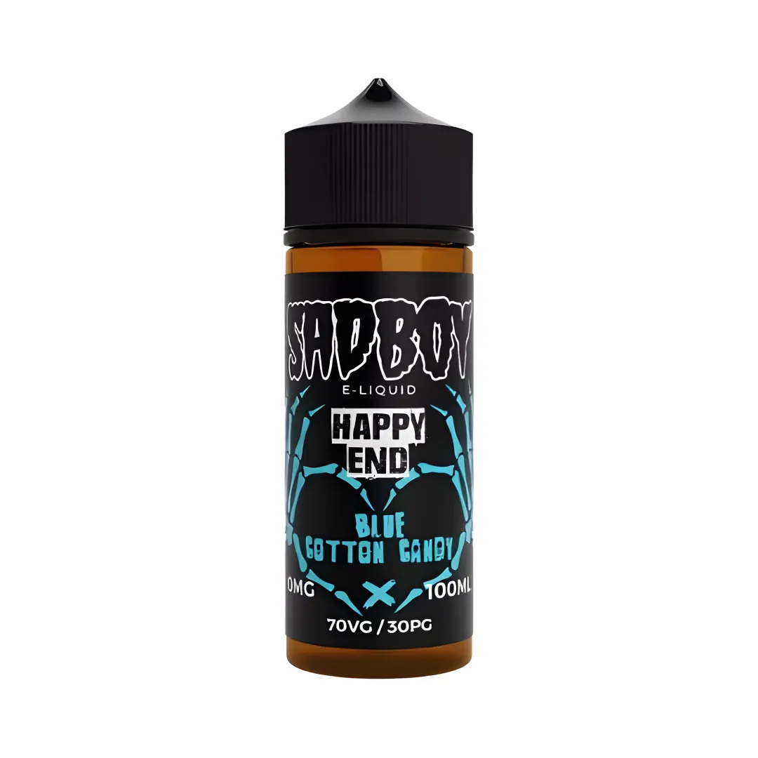 Pink Cotton Candy Ml Shortfill E Liquid By Sadboy