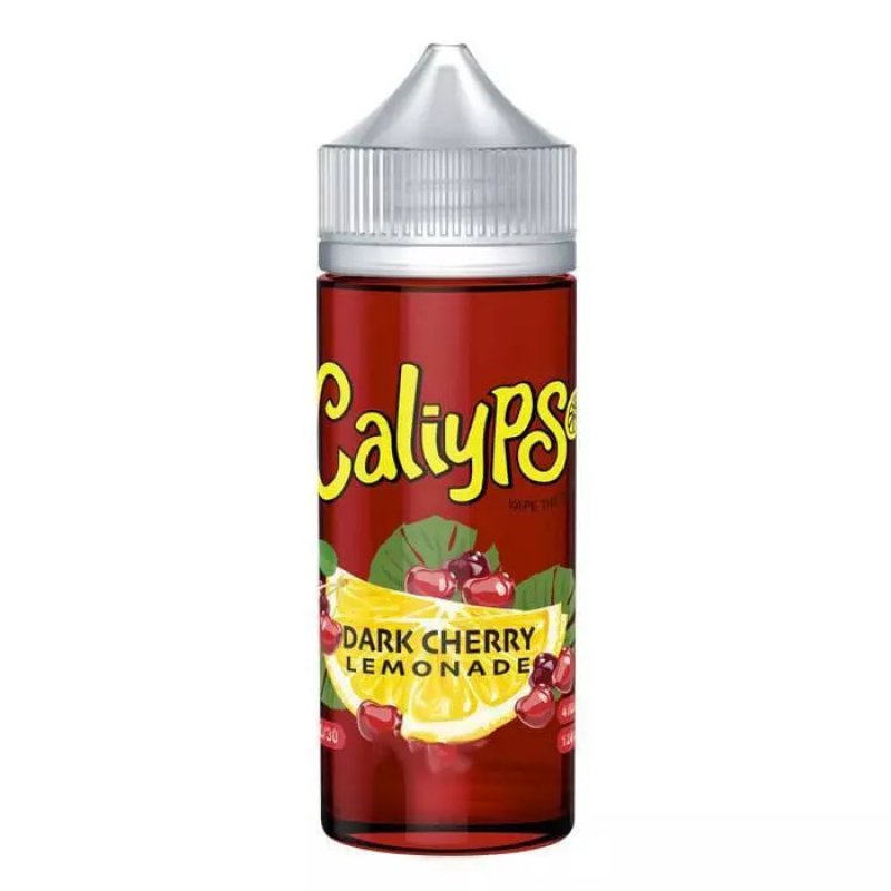 Caliypso Dark Cherry Lemonade 100ml