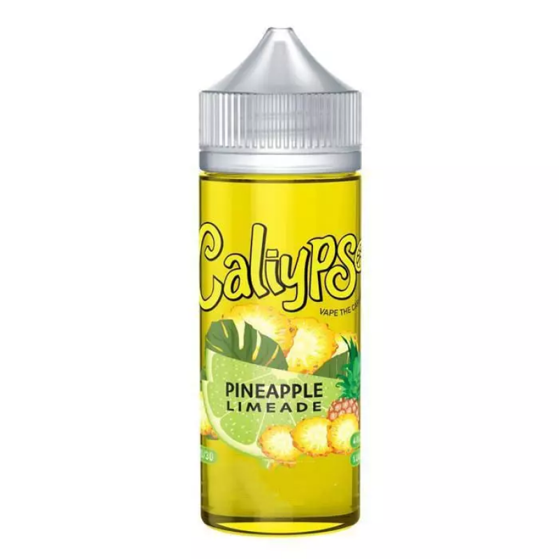 Caliypso Pineapple Limeade 100ml