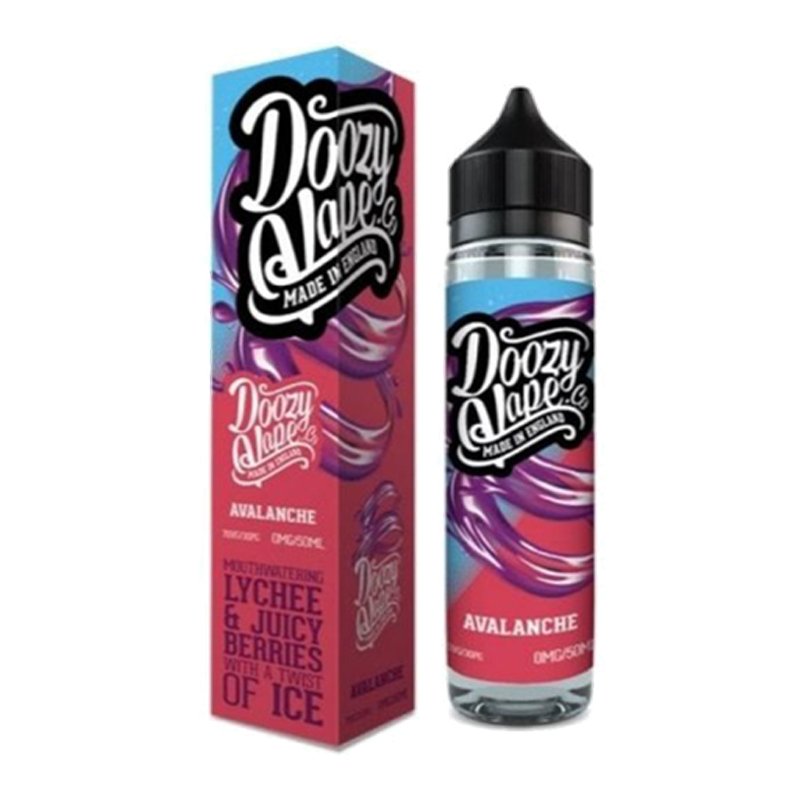 Doozy E-Liquid Avalanche 50ml