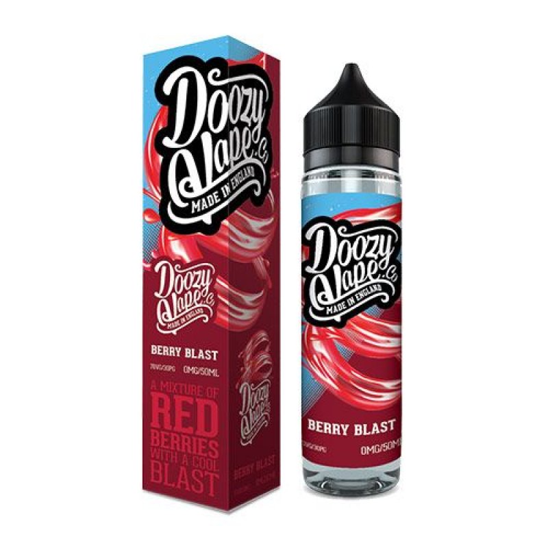 Doozy E-Liquid Berry Blast 50ml