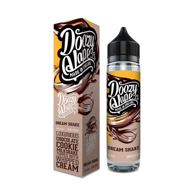 Doozy E-Liquid Dream Shake 50ml