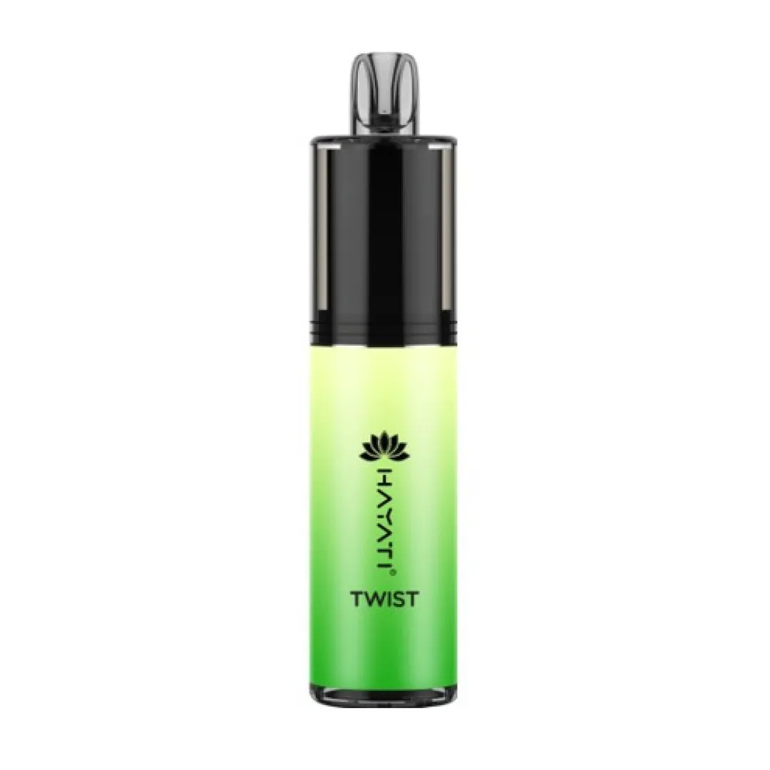 Double Apple Hayati Twist 5000 Pod Kit | Only £7.99 | Any 3 for £20