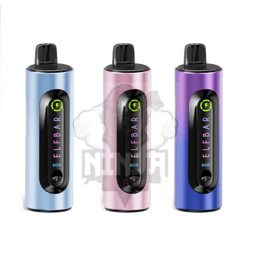 Elf Bar 4 in 1 prefilled pod kit