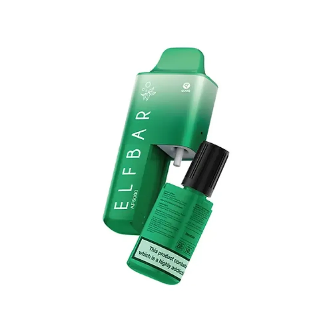 Elf Bar AF5000 Disposable Vape Device