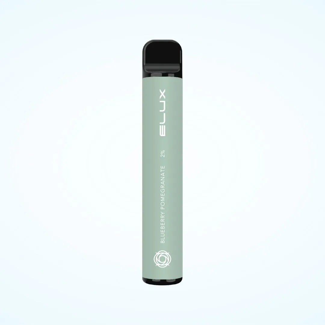 Elux Bar Disposable Vape Device 600 Puffs | Only £1.99 | Any 5 for £8