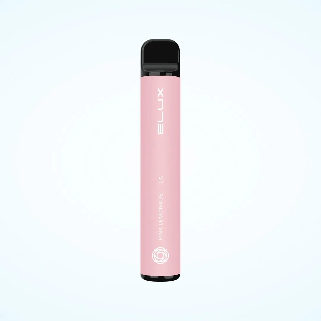 Elux Bar Disposable Vape Device 600 Puffs