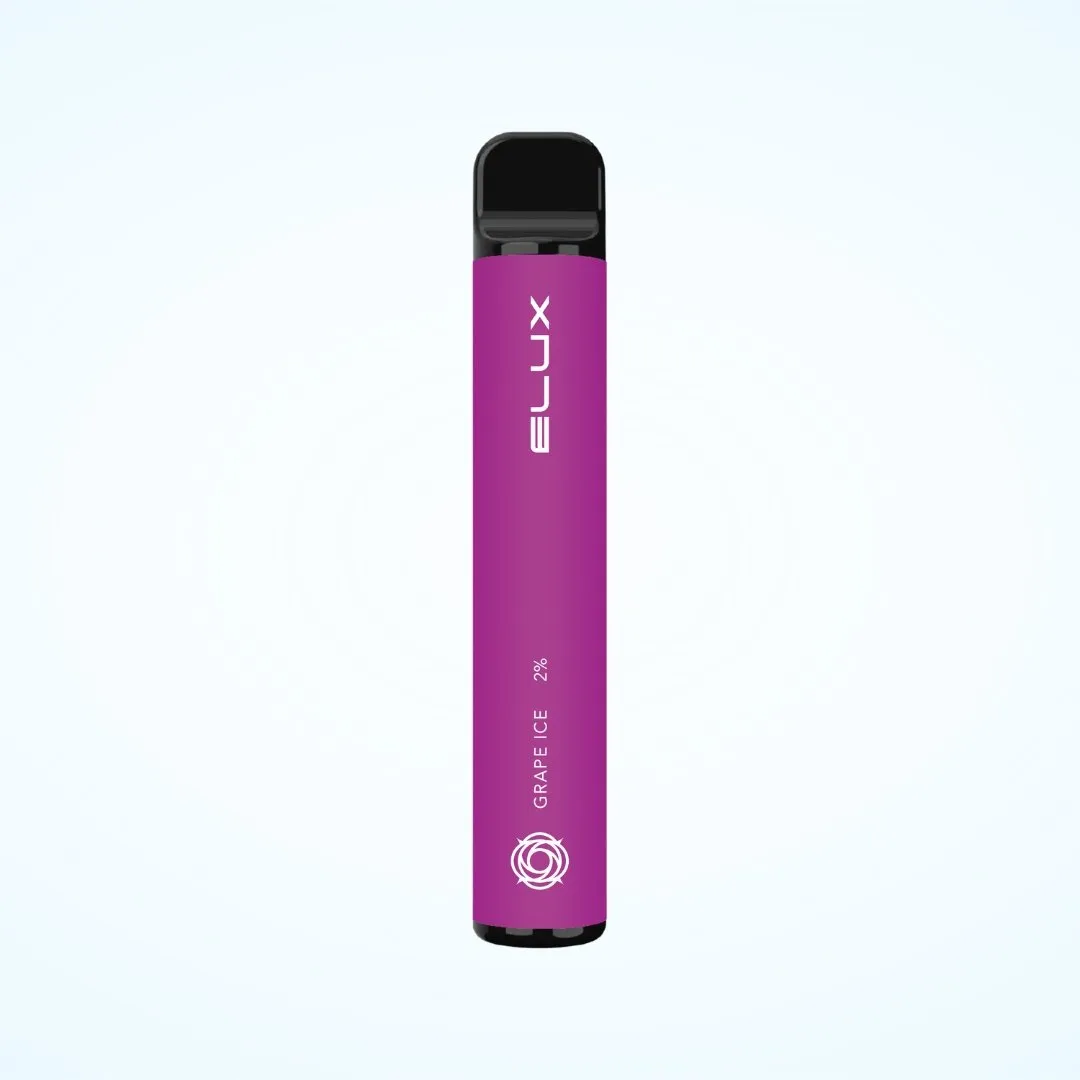 Elux Bar Disposable Vape Device 600 Puffs | Only £1.99 | Any 5 for £8