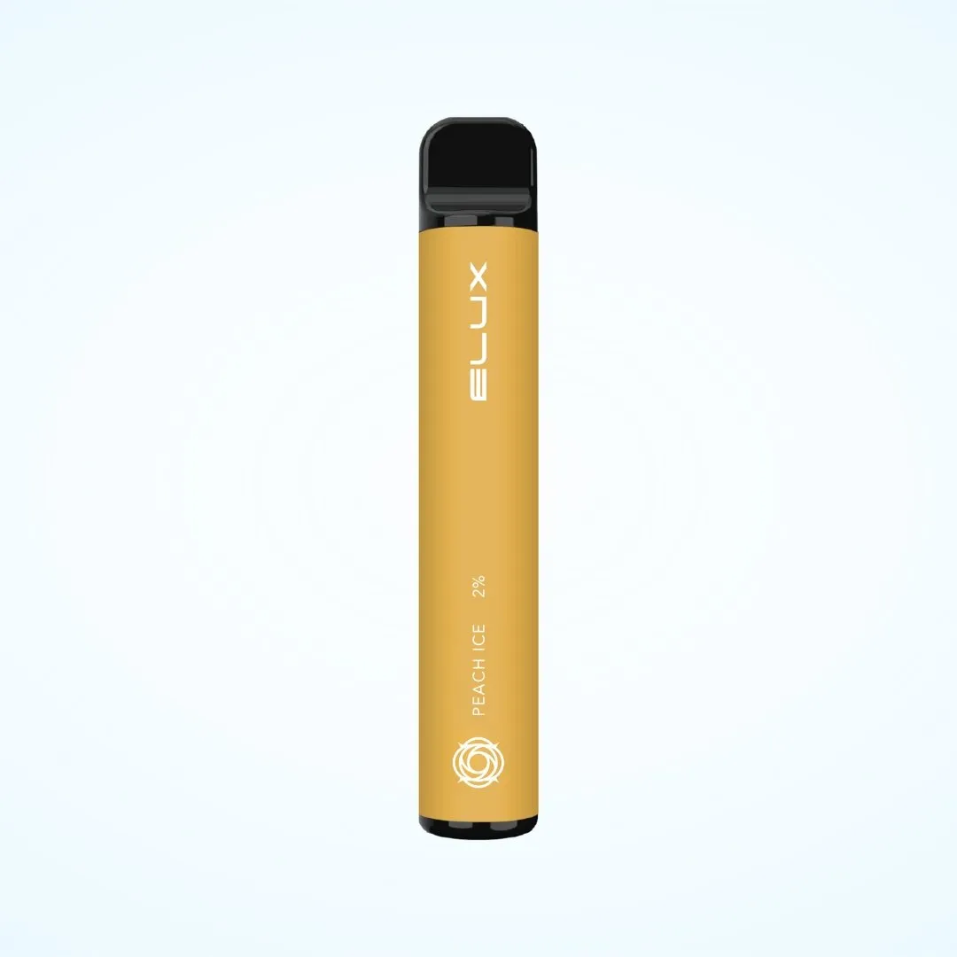 Elux Bar Disposable Vape Device 600 Puffs