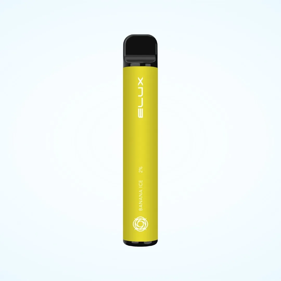 Elux Bar Disposable Vape Device 600 Puffs