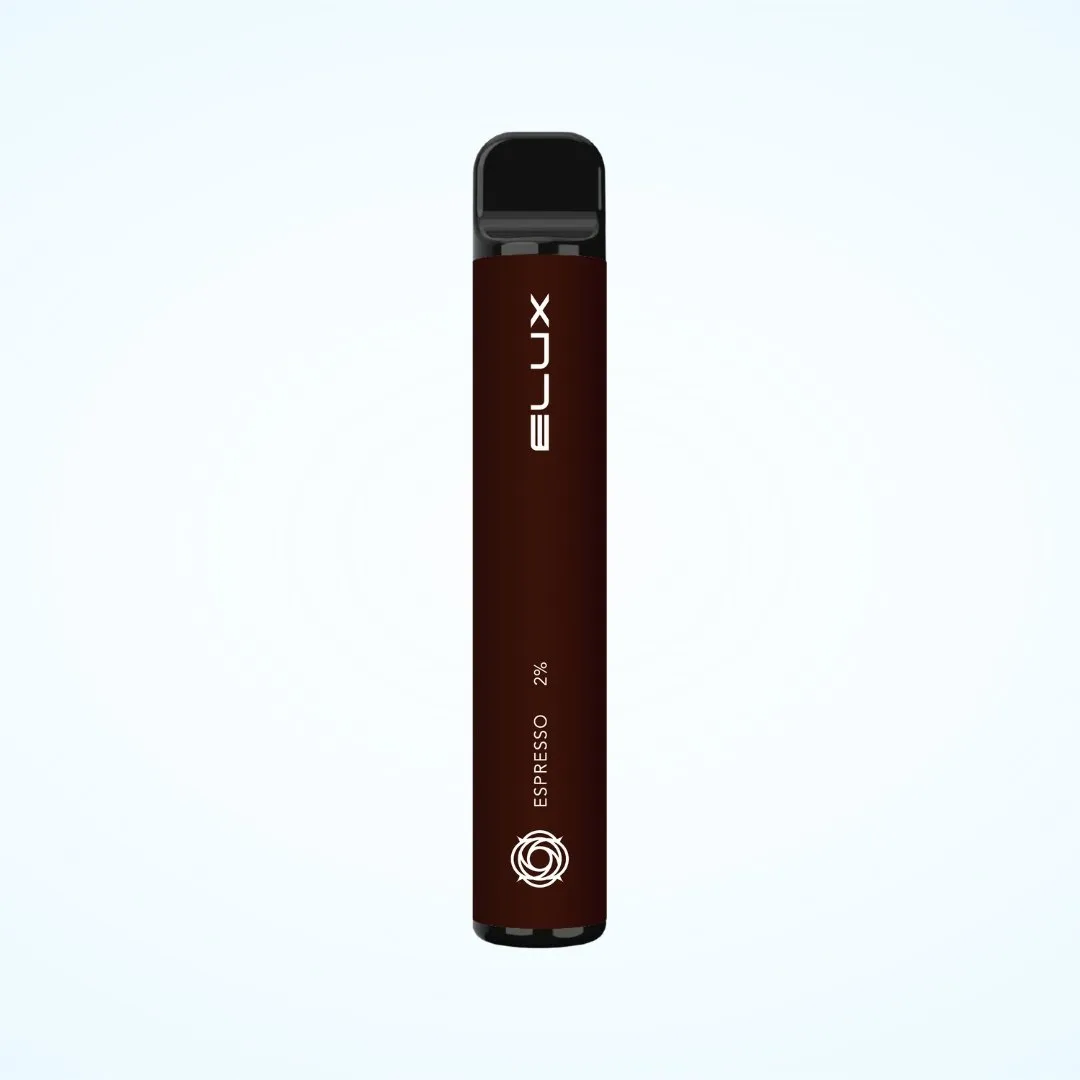 Elux Bar Disposable Vape Device 600 Puffs | Only £1.99 | Any 5 for £8