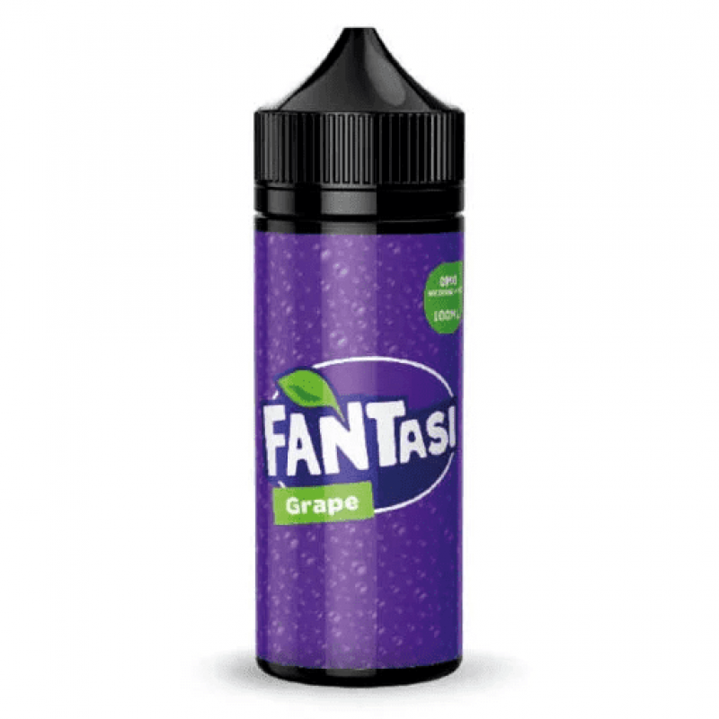 Fantasi E Liquid Grape 100ml