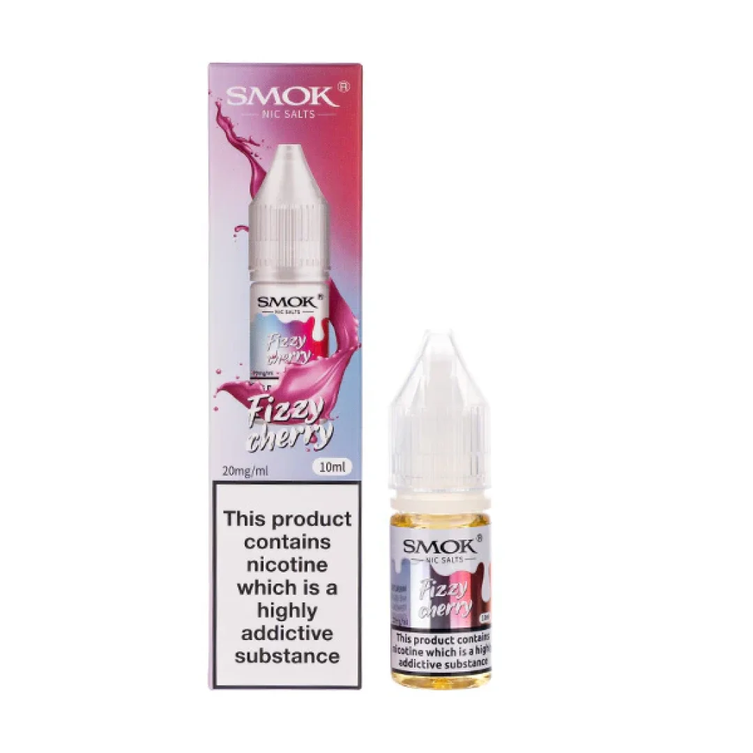 Fizzy Cherry Nic Salt E-Liquid by SMOK