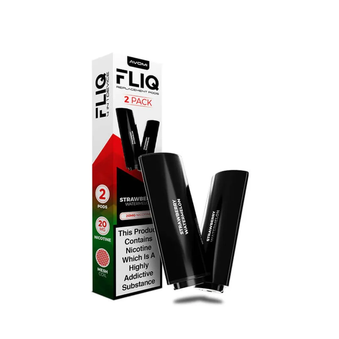 Avomi Fliq Replacement Pods