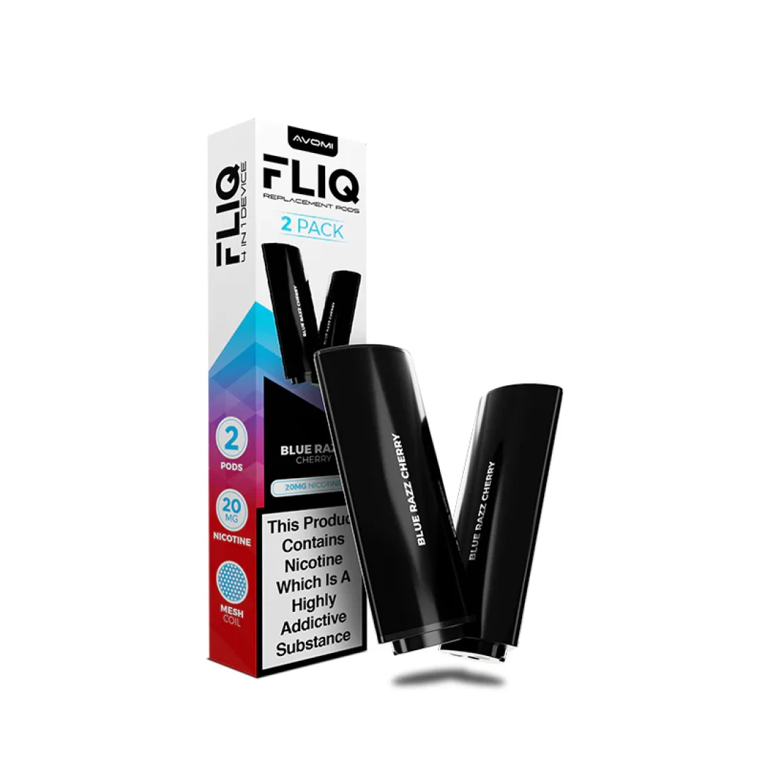 Avomi Fliq Replacement Pods