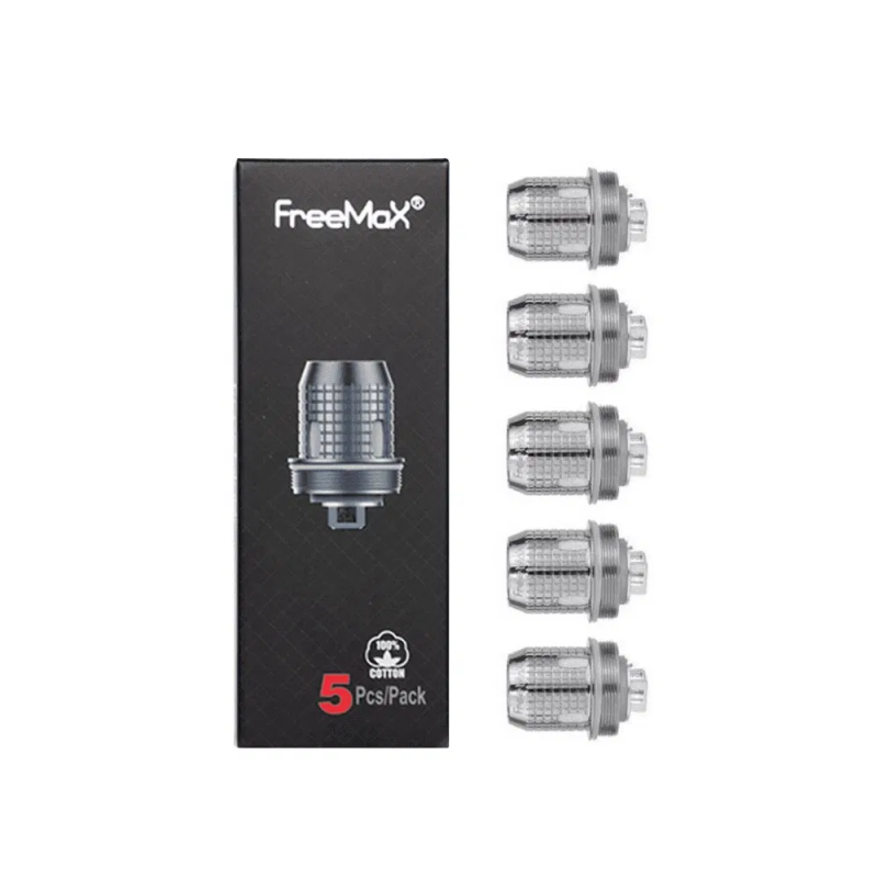 FreeMax Fireluke Mesh Coils