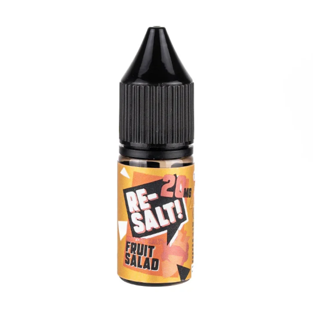 Fruit Salad Nic Salt E-Liquid by Re-Salt