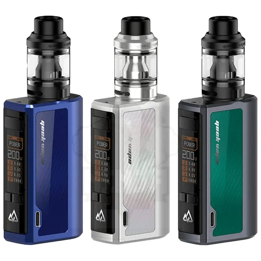 Geekvape Obelisk 200 Vape Kit | Best Price