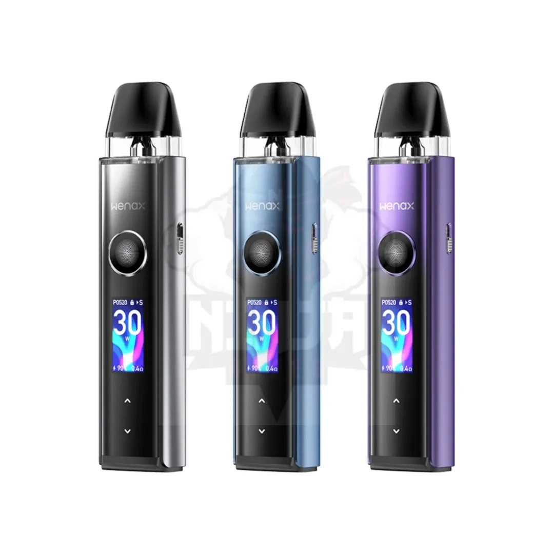 Geekvape Wenax Q Pro Vape Pod Kit