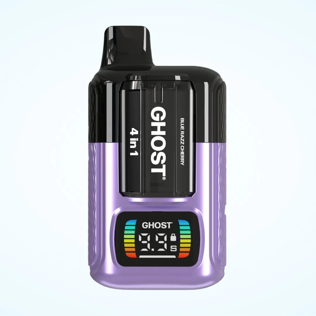 Ghost 4 in 1 Vape Device