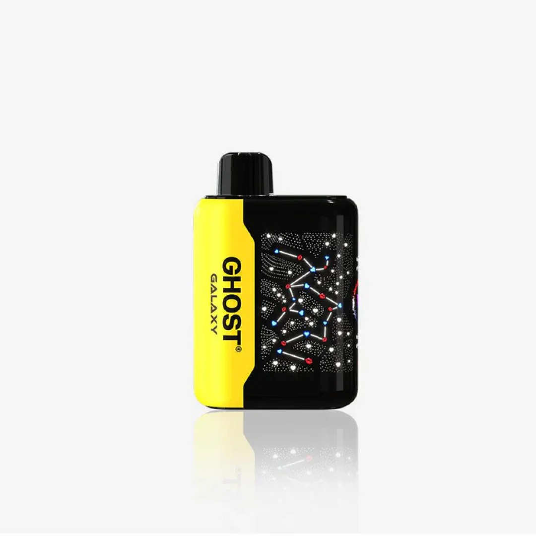 Ghost Galaxy 25000 Puffs Vape | 20+ Flavours