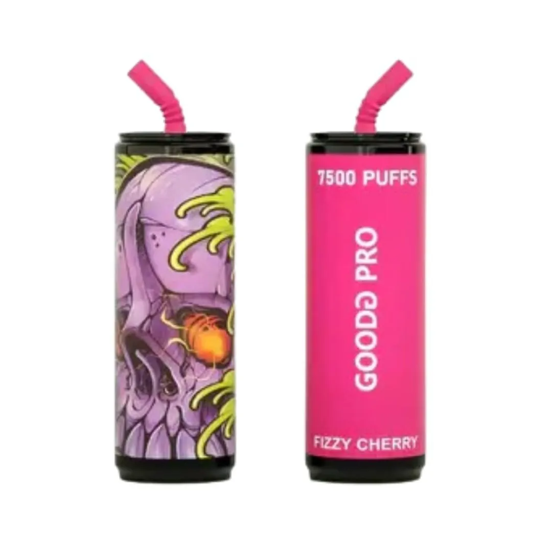 GoodG Pro 7500 Disposable Vape | Buy 1 Get 1 Free