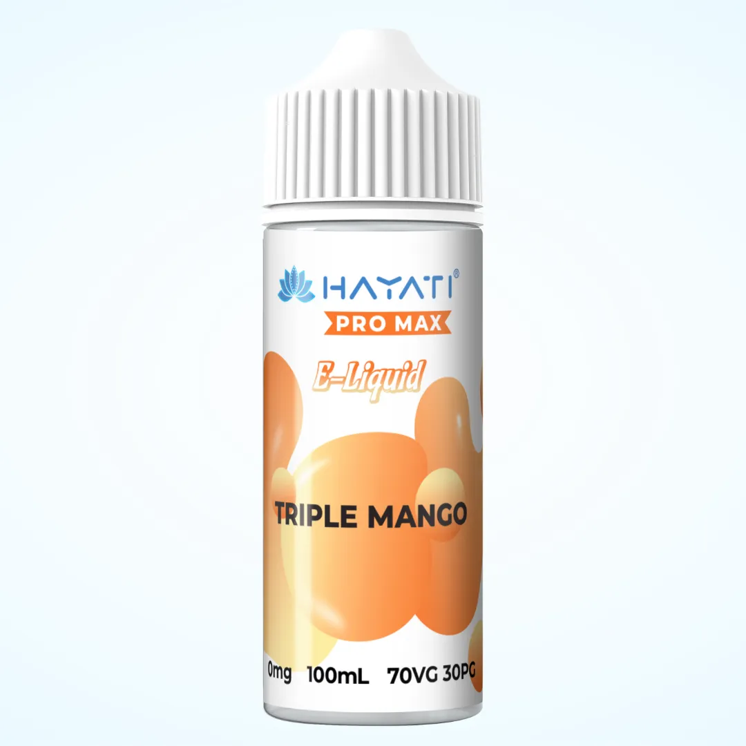 Hayati Pro Max 100ml E-Liquid