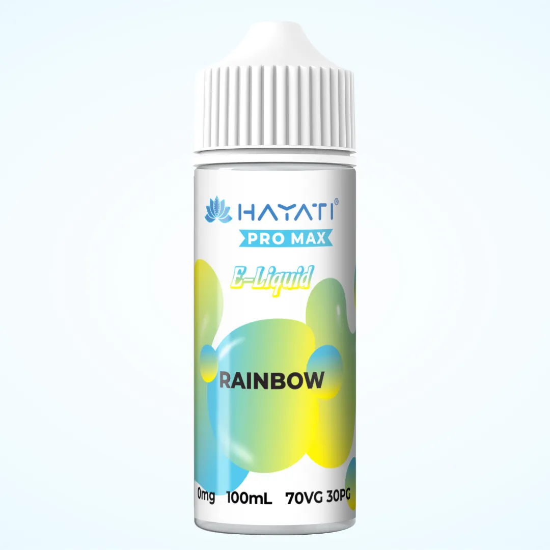 Hayati Pro Max 100ml E-Liquid