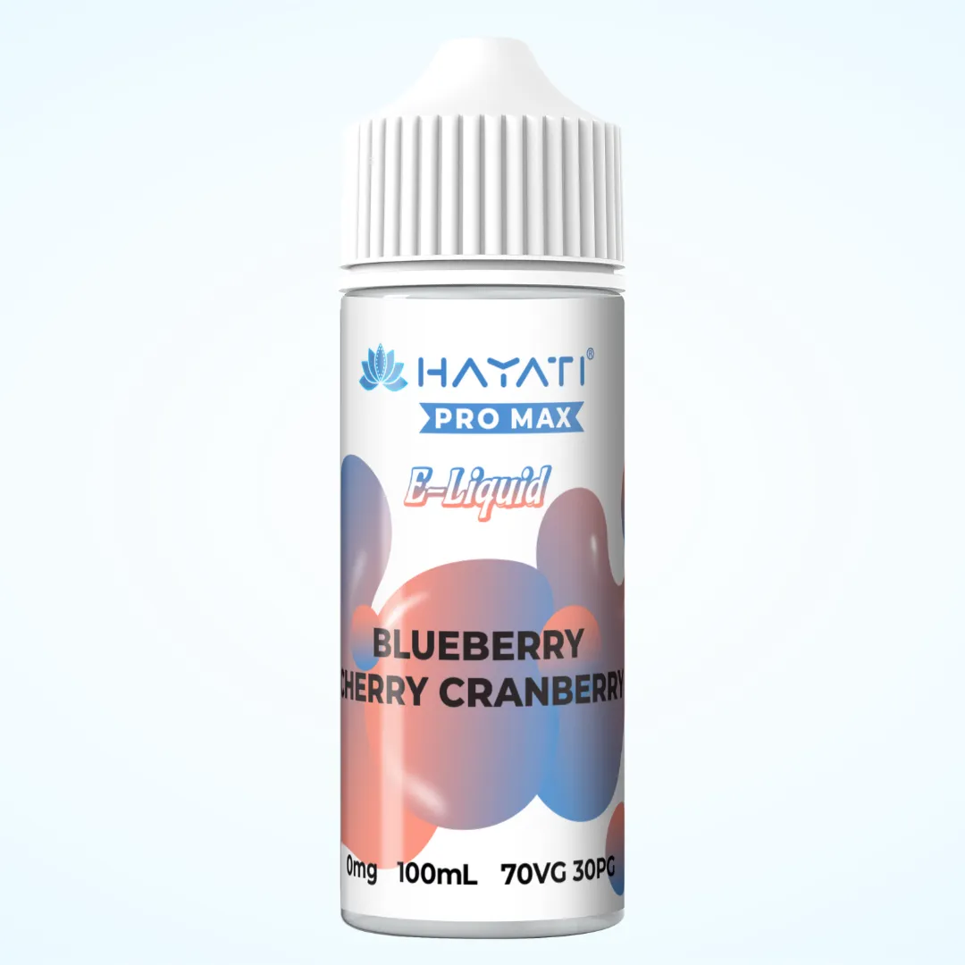 Hayati Pro Max 100ml E-Liquid