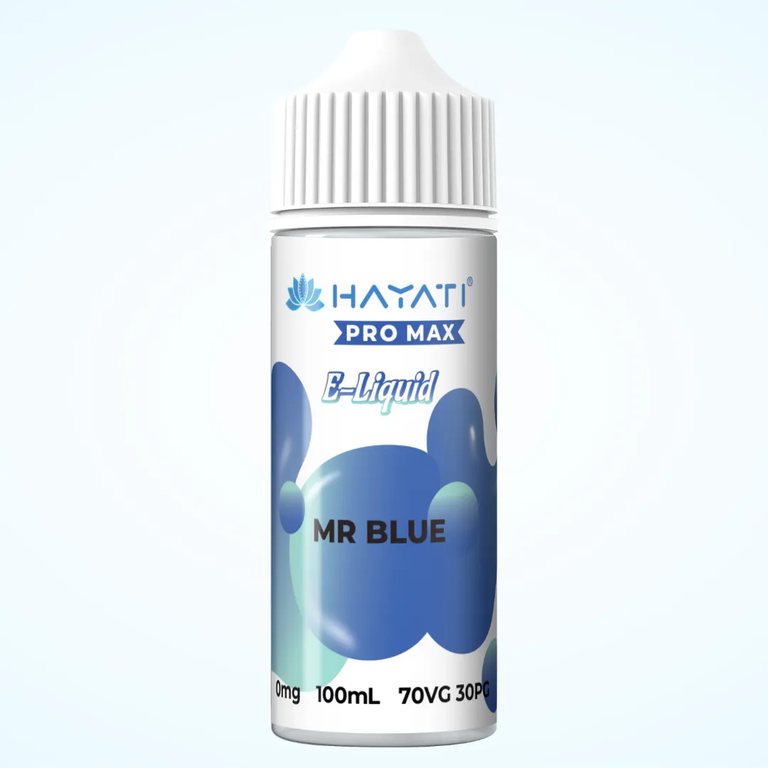 Hayati Pro Max 100ml E-Liquid